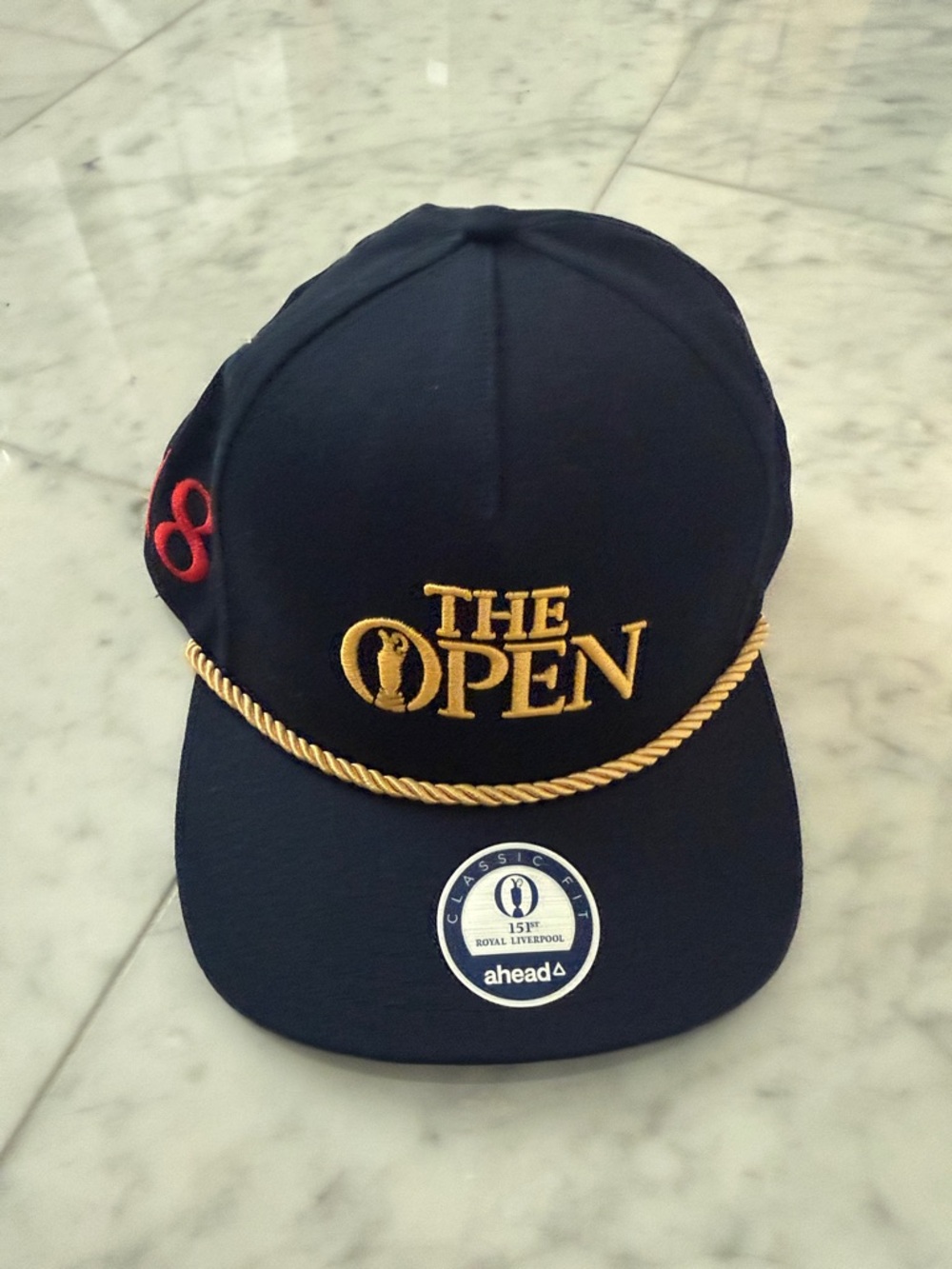 NEW The Open Championship Hat